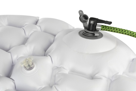 Śpiworek nadmuchiwany 2w1 Trunki - Dinozaur Dudley
