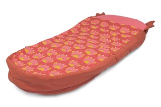 Śpiworek nadmuchiwany 2w1 Trunki - Dinozaur Dylan