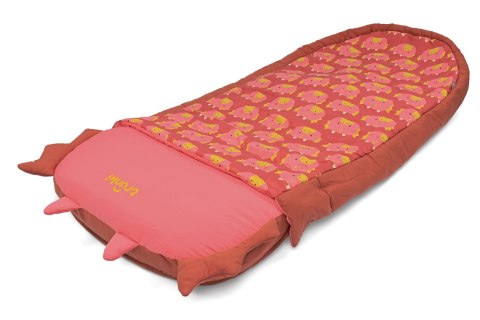 Śpiworek nadmuchiwany 2w1 Trunki - Dinozaur Dylan