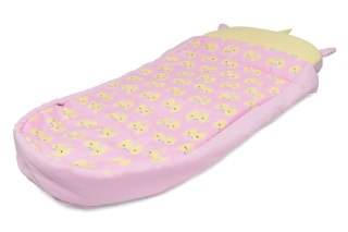 Śpiworek nadmuchiwany 2w1 Trunki Jednorożec Una
