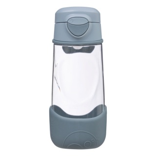 Sportowa butelka tritanowa 450 ml, Chill Out, b.box