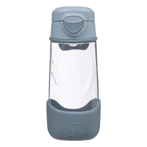 Sportowa butelka tritanowa 450 ml, Chill Out, b.box