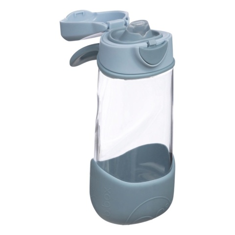 Sportowa butelka tritanowa 450 ml, Chill Out, b.box