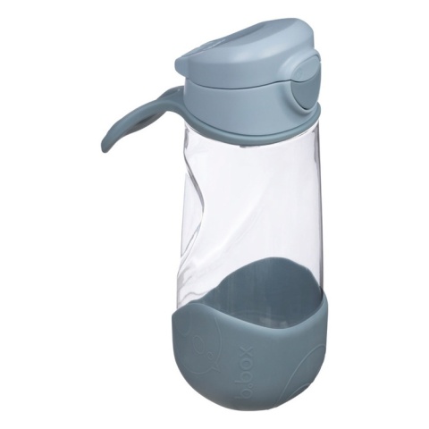 Sportowa butelka tritanowa 450 ml, Chill Out, b.box