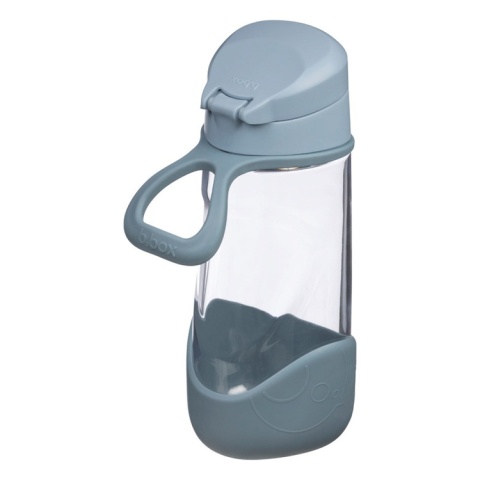 Sportowa butelka tritanowa 450 ml, Chill Out, b.box