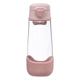 Sportowa butelka tritanowa 600 ml, Blush Crush, b.box