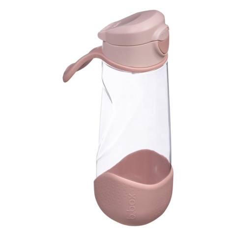 Sportowa butelka tritanowa 600 ml, Blush Crush, b.box