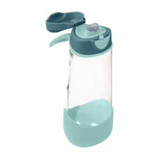 Sportowa butelka tritanowa 600 ml, Emerald Forest, b.box