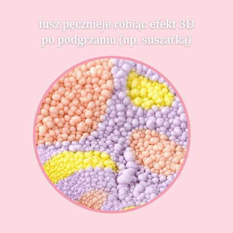 Tiger Tribe Pachnące Pisaki Popcornowe 3D