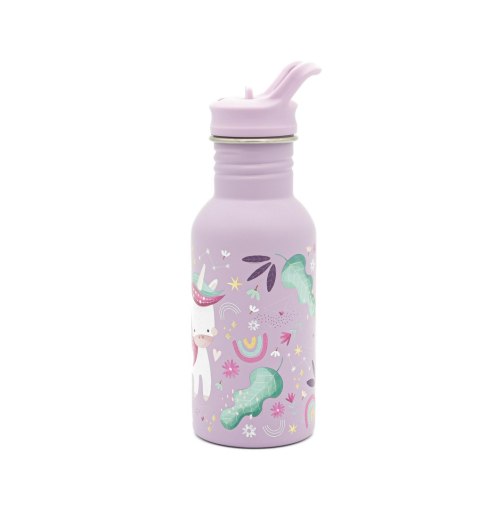 Butelka termiczna 350 ml Jednorożec SASSI