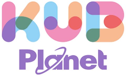 KUB Planet Edu XXL magnetyczne klocki 3D 150 elem.