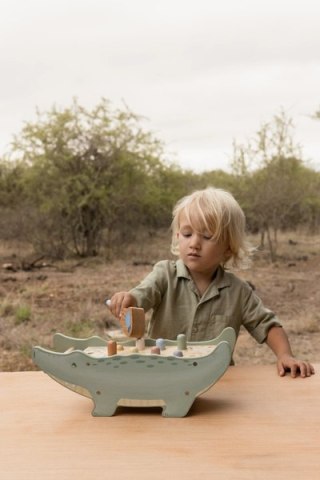 Little Dutch Przebijanka Safari Friends FSC