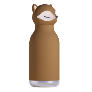 Bestie Asobu Butelka termiczna ze słomką – Lis 460 ml