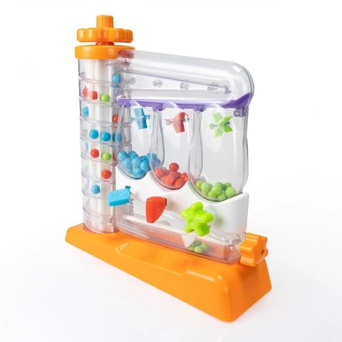Fat brain Toys Zakręcony Sorter SortAgain