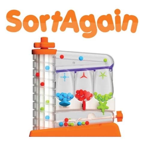 Fat brain Toys Zakręcony Sorter SortAgain