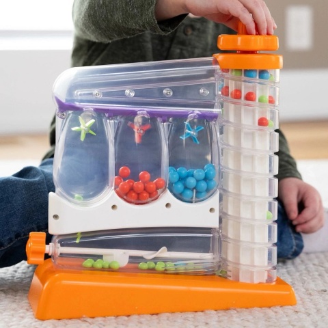 Fat brain Toys Zakręcony Sorter SortAgain