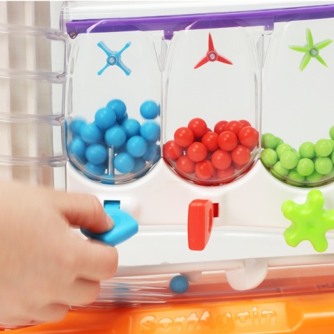 Fat brain Toys Zakręcony Sorter SortAgain