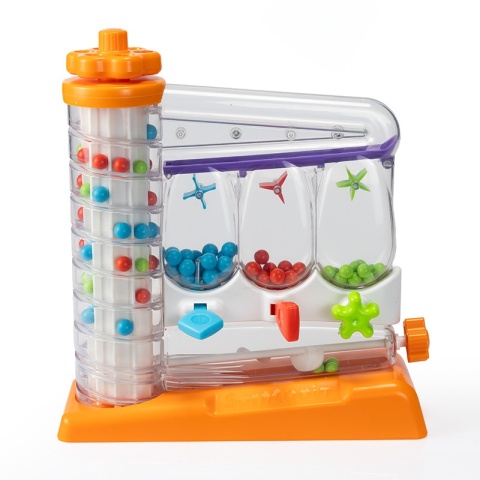 Fat brain Toys Zakręcony Sorter SortAgain