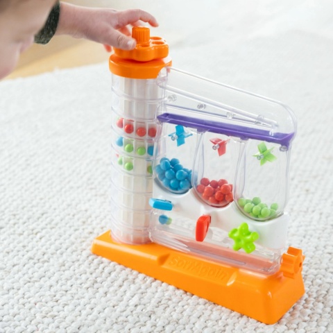 Fat brain Toys Zakręcony Sorter SortAgain