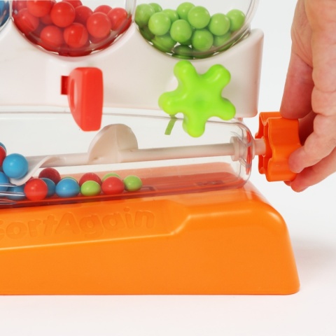 Fat brain Toys Zakręcony Sorter SortAgain