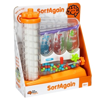 Fat brain Toys Zakręcony Sorter SortAgain
