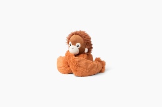 Hugimals Pluszak obciążeniowy – Orangutan Ollie