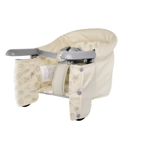 Trunki Krzesełko podróżne - Beżowe