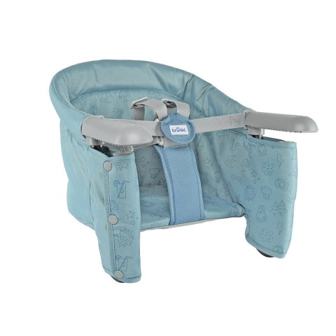 Trunki Krzesełko podróżne - Niebieskie