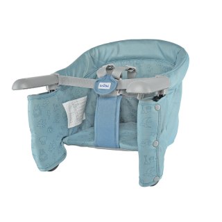 Trunki Krzesełko podróżne - Niebieskie
