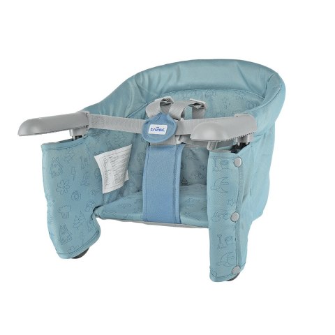 Trunki Krzesełko podróżne - Niebieskie