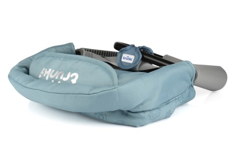 Trunki Krzesełko podróżne - Niebieskie