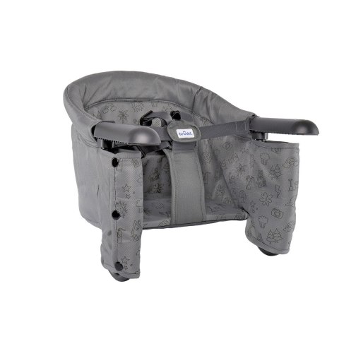 Trunki Krzesełko podróżne - Szare