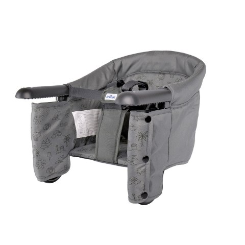 Trunki Krzesełko podróżne - Szare
