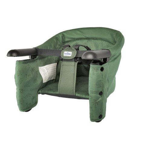Trunki Krzesełko podróżne - Zielone