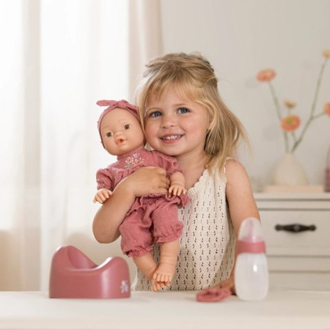 LITTTLE DUTCH Lalka laleczka bobas Livia sikająca z nocnikiem i akcesoriami