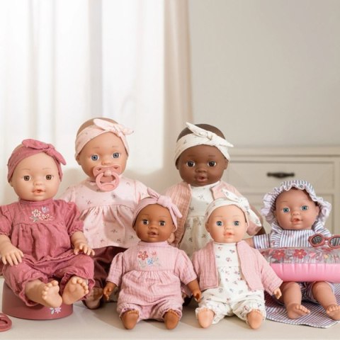 LITTTLE DUTCH Lalka laleczka bobas Livia sikająca z nocnikiem i akcesoriami