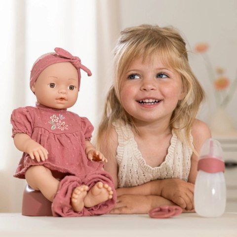 LITTTLE DUTCH Lalka laleczka bobas Livia sikająca z nocnikiem i akcesoriami