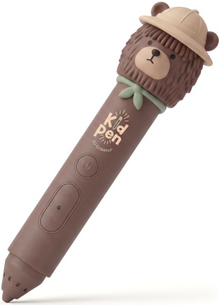 KidPen - Długopis 3D - Bear