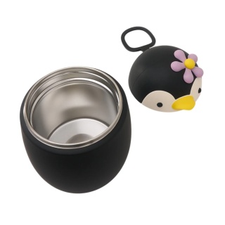 Bestie Asobu Pojemnik termiczny – Pingwin 600 ml