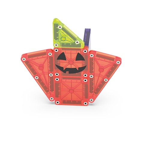MAGNA-TILES Klocki Magnetyczne Travel Spooky 24 el
