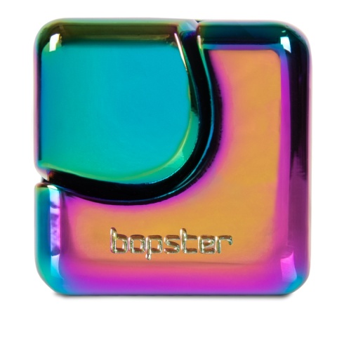 bopster Cube Spinner - Wielokolorowy/Metaliczny