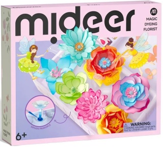 mideer Zestaw DIY – bukiet kwiatów
