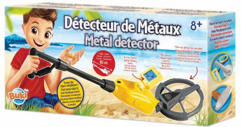 BUKI Wykrywacz metali