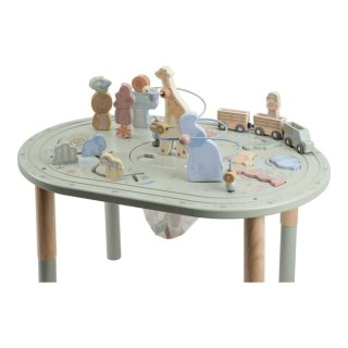 Little Dutch Stolik edukacyjny Safari Friends FSC