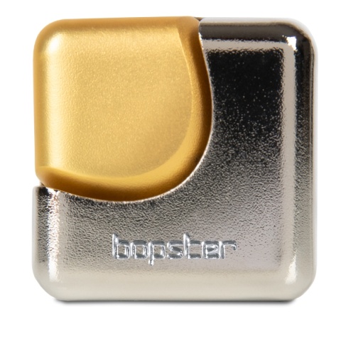 Bopster Cube Spinner - Srebrny/Złoty