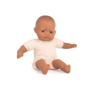 Miniland Lalka Hiszpańska z miękkim ciałem 32 cm