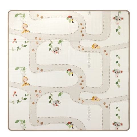Tiny Love Mata Boho Chic edukacyjna dla dzieci XL