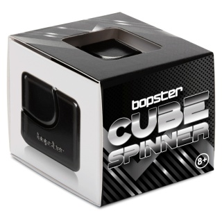 bopster Spinner - Czarny