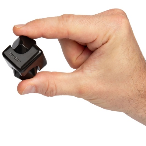 bopster Spinner - Czarny