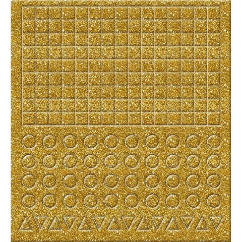 Janod Zestaw kreatywny Mozaika Maski 7+